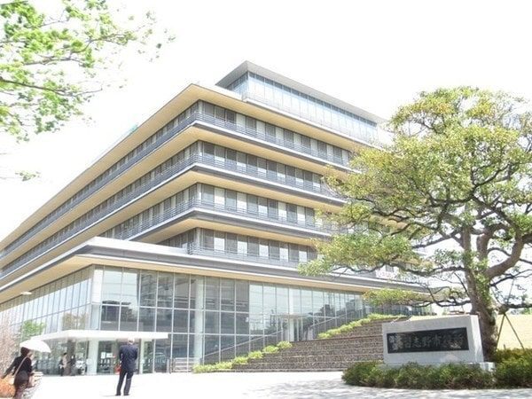 役所　習志野市役所（役所）まで1742m