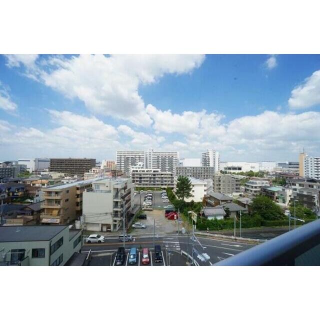 眺望　別号室の写真です