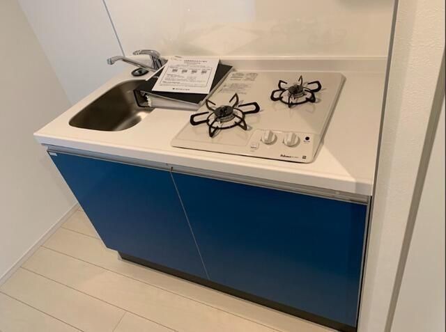 キッチン　弊社は都内全域の物件をご紹介可能です！