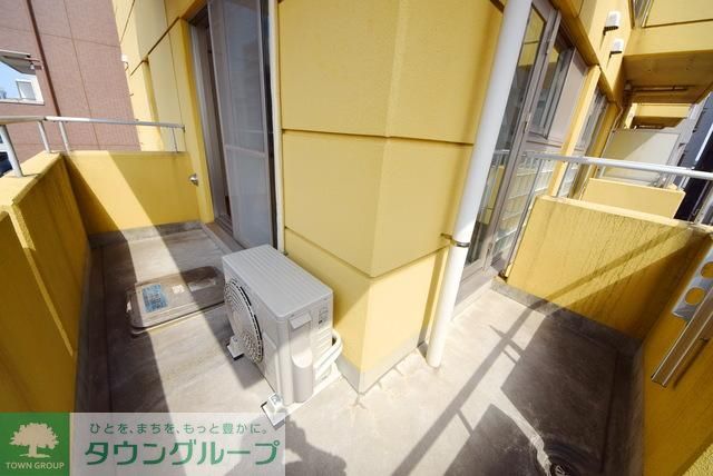 シャイン南流山の内装写真