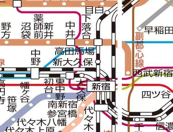 その他　☆路線図☆
