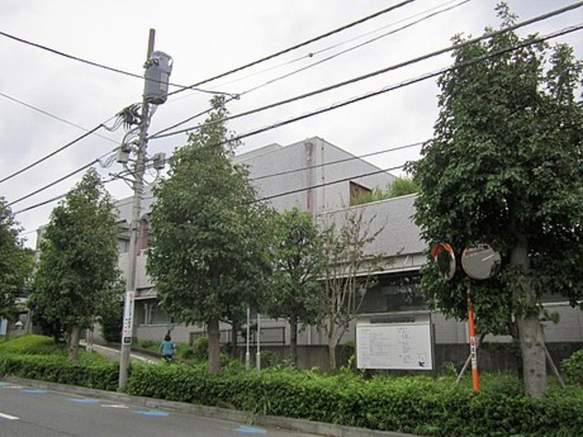 図書館　藤沢市点字図書館（図書館）まで626m