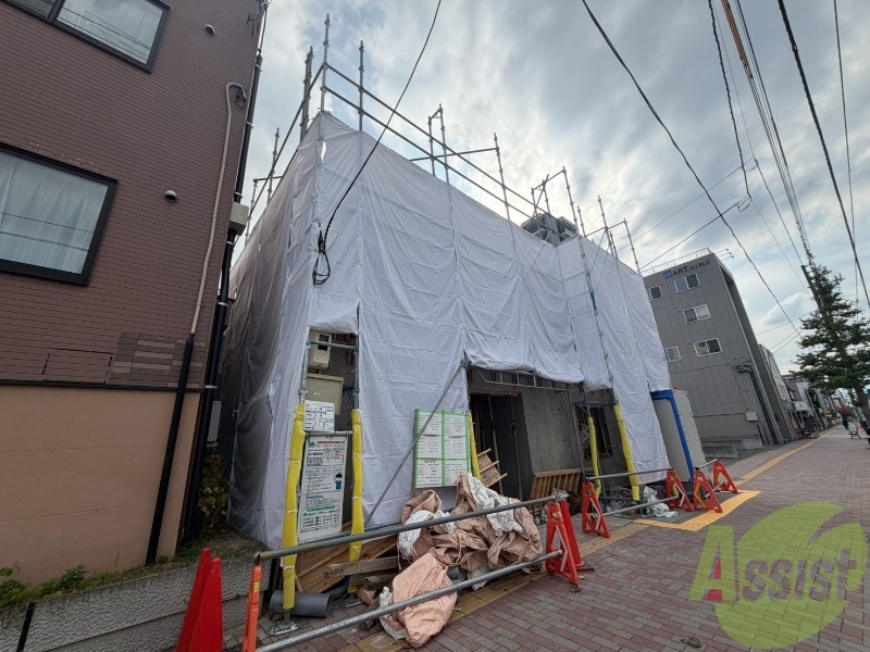建物外観　外観２