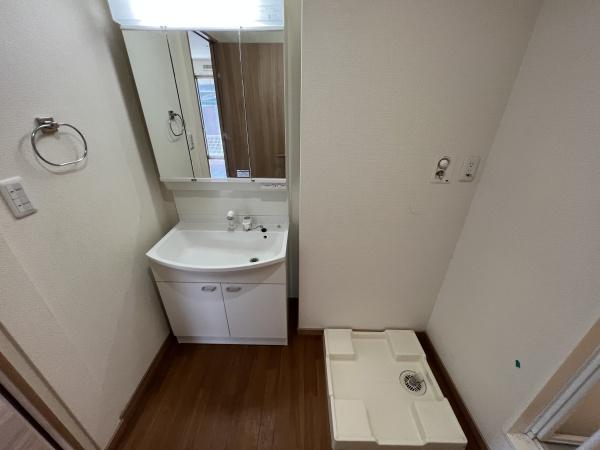 グランリーベB棟 野洲市市三宅の内装写真