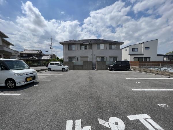 グランリーベB棟 野洲市市三宅のその他写真