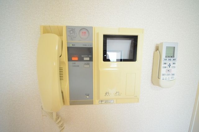 セキュリティ　★TVモニターホン★※別部屋参考写真
