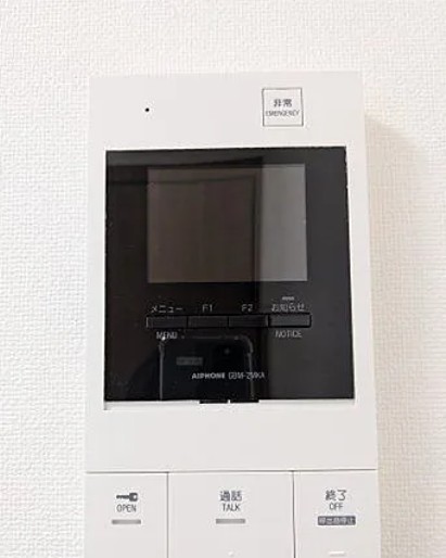セキュリティ　☆設備充実☆