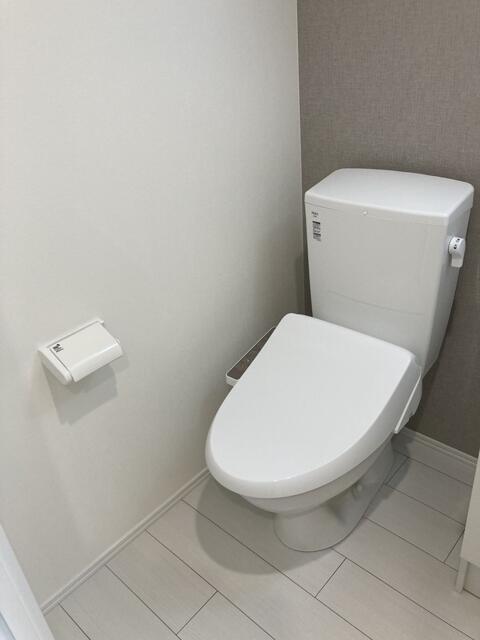 トイレ　同シリーズ建物参考写真