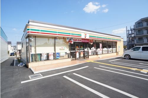 コンビニ　セブンイレブン　さいたま風渡野店（コンビニ）まで115m
