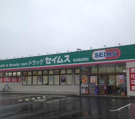 ドラックストア　ドラッグセイムス 見沼風渡野店（ドラッグストア）まで189m