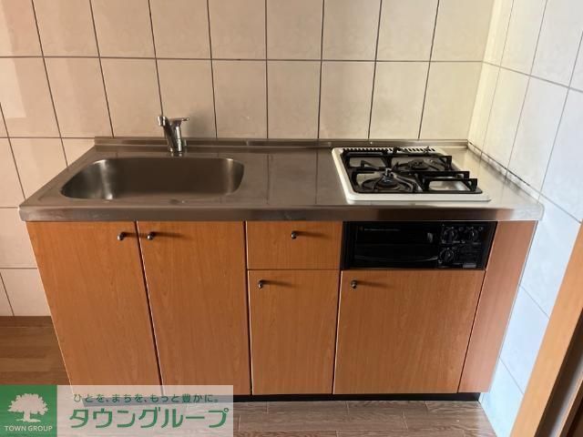 キッチン