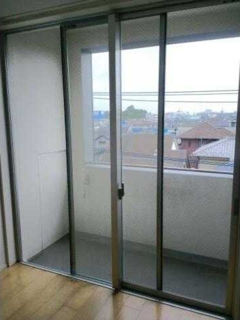 バルコニー　別号室の参考写真です