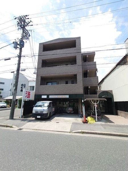 地下鉄桜通線 吹上駅 徒歩5分 4階建 築21年のその他写真