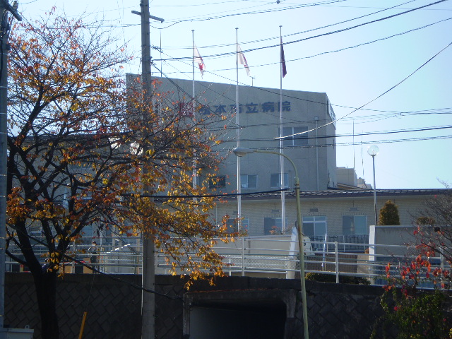 病院　松本市立病院（病院）まで1436m