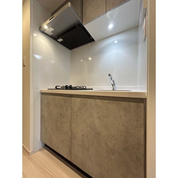 S-RESIDENCE名駅NorthIIのキッチン写真