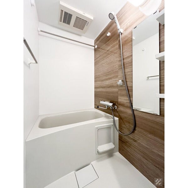 S-RESIDENCE名駅NorthIIの風呂写真