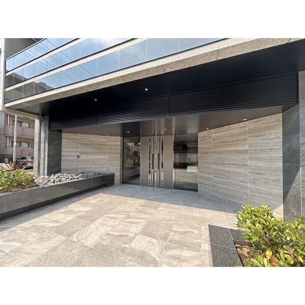 S-RESIDENCE名駅NorthIIの外観写真