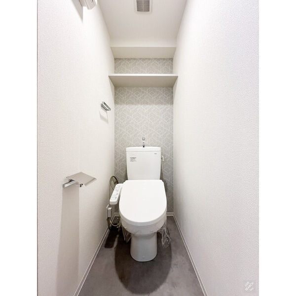 S-RESIDENCE名駅NorthIIのトイレ写真