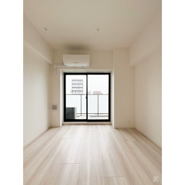S-RESIDENCE名駅NorthIIの居間写真