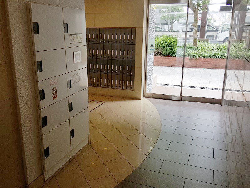 その他共有部分　セレニテ甲子園1