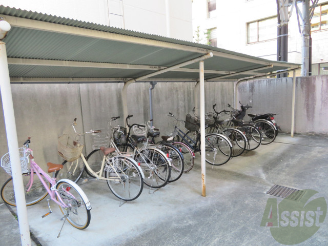 駐車場　駐車場その他