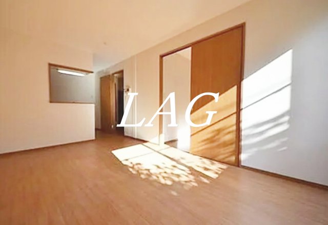 居室・リビング　洋室のお部屋です。