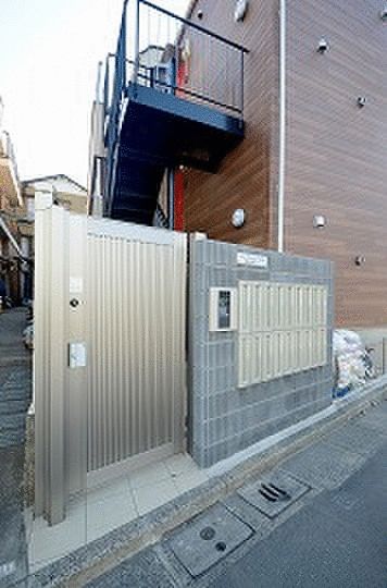 エントランス