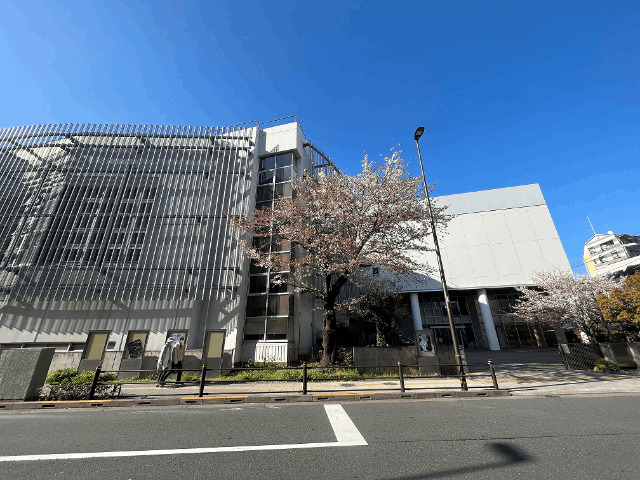 大学・短大　東京芸術大学千住キャンパス（大学・短大）まで592m