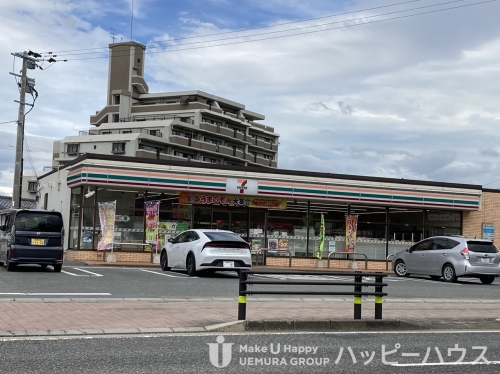 コンビニ　セブンイレブン　那珂川片縄東店（コンビニ）まで549m