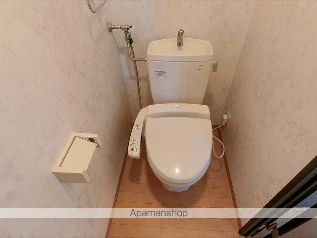 ディアコート69のトイレ写真