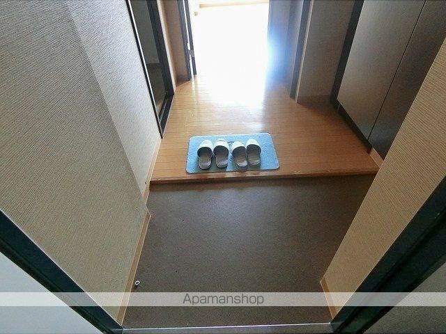 ディアコート69の玄関写真