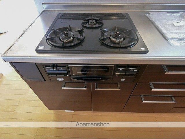 ディアコート69のキッチン写真