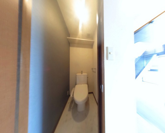 リバーサイド・MIのトイレ写真