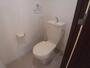 トイレ　洋式トイレです