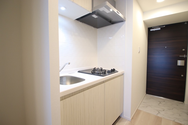 S-RESIDENCE熱田IIのキッチン写真