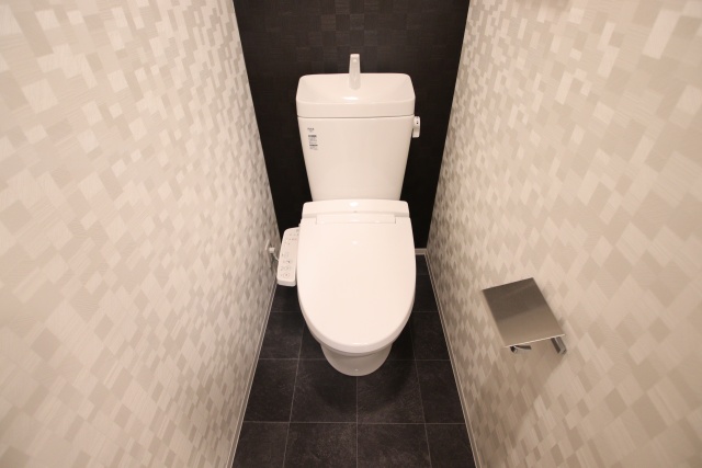 S-RESIDENCE熱田IIのトイレ写真