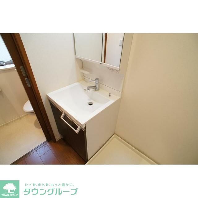 洗面設備　洗面