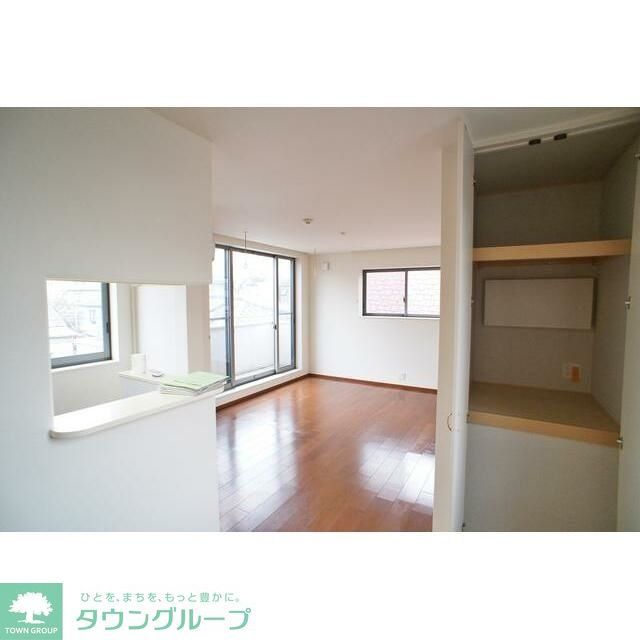 居室・リビング　別部屋参考写真