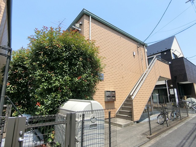 建物外観　★耐震・耐火性に優れた旭化成ヘーベルメゾン★