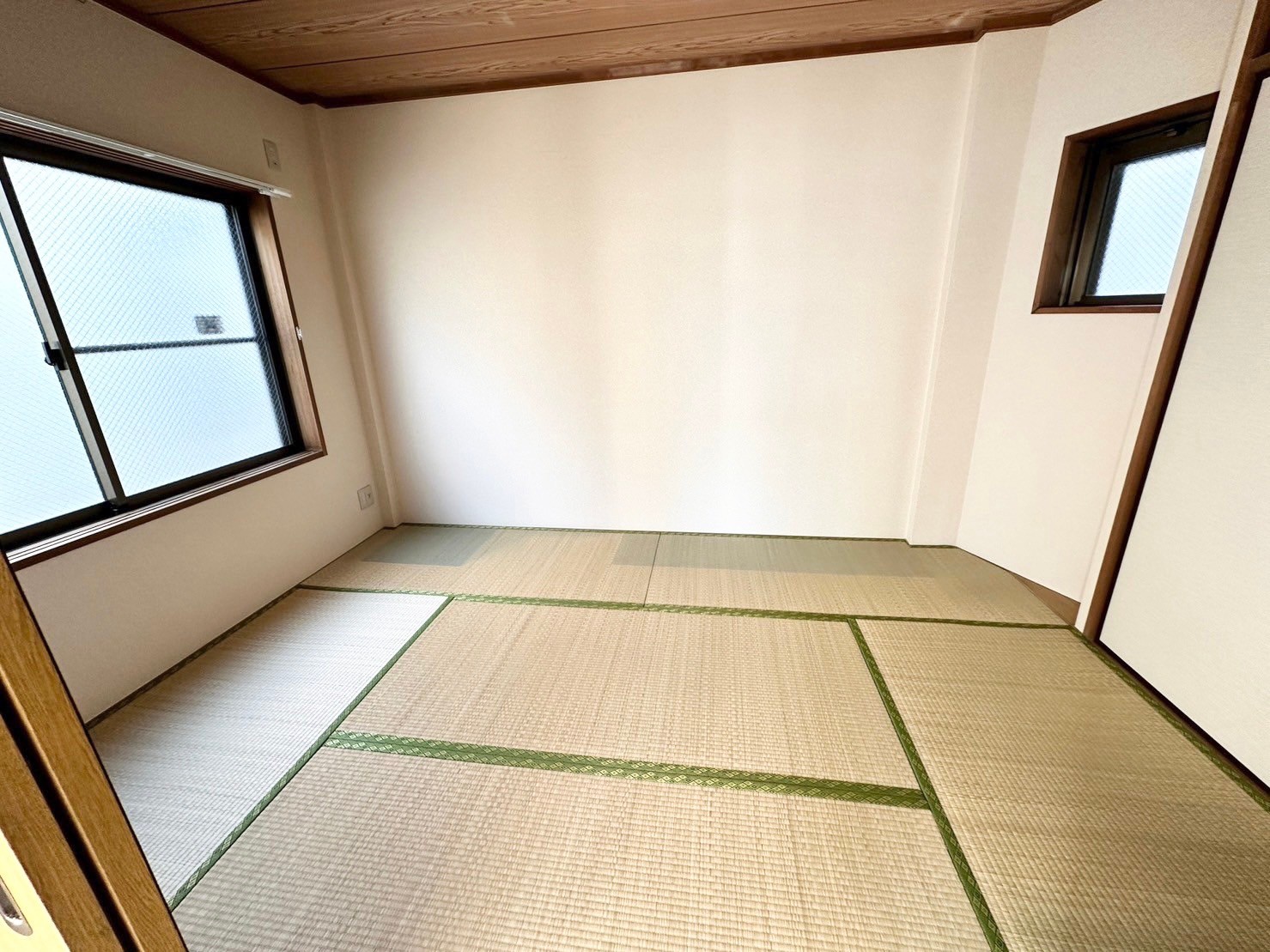 石鍋マンションの居間写真