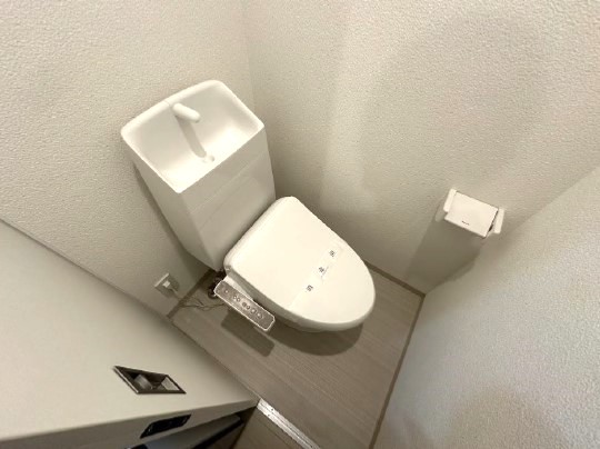 アーニャ南栗原のトイレ写真