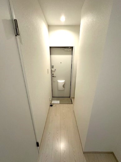 アーニャ南栗原の玄関写真