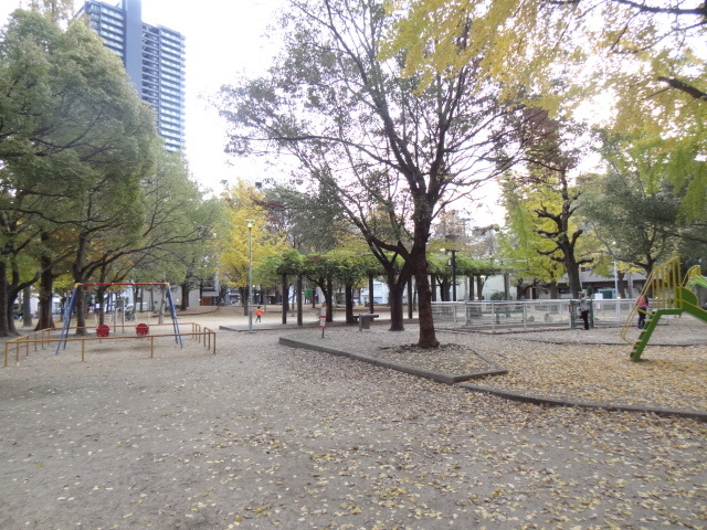 公園　鷺洲上公園（公園）まで240m