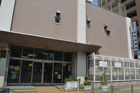 図書館　台東区立根岸図書館（図書館）まで714m