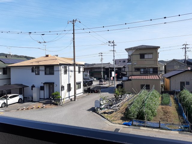 眺望　2022年4月撮影