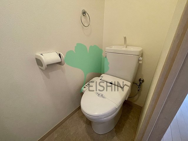 グランドシャルマン博多駅前のトイレ写真