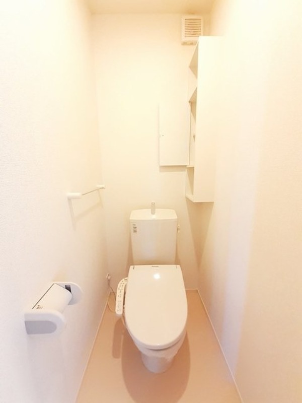 トイレ　図面と現状に相違がある場合には現状を優先