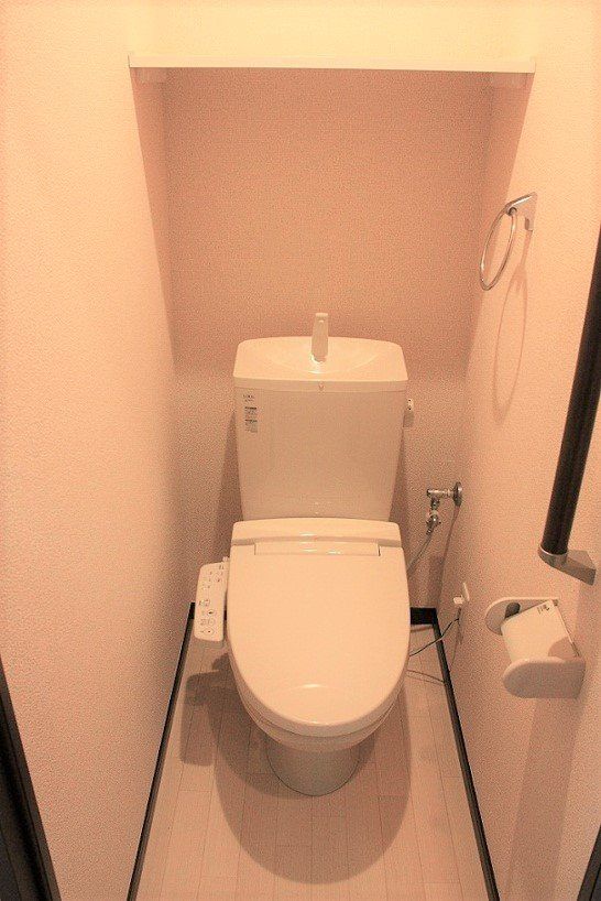 レオネクストラブバードのトイレ写真