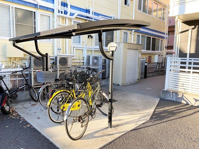 レオネクストラブバードの外観写真