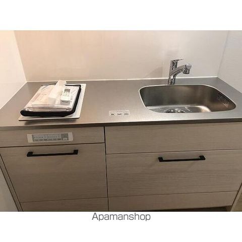 Grace中台のキッチン写真